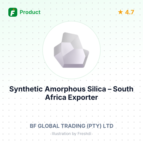 Synthetic Amorphous Silica (ZeoDent 105) – summary card, no photo uploaded yet