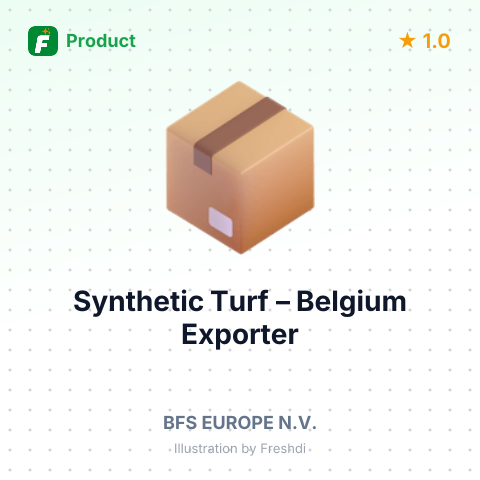 Synthetic Turf – summary card, no photo uploaded yet