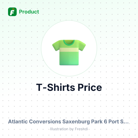 T-Shirts and Vests – summary card, no photo uploaded yet