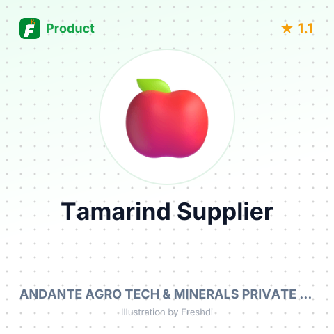 Tamarind – summary card, no photo uploaded yet