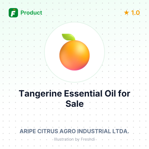 Tangerine Essential Oil – summary card, no photo uploaded yet
