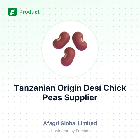 Tanzanian Origin Desi Chick Peas – summary card, no photo uploaded yet