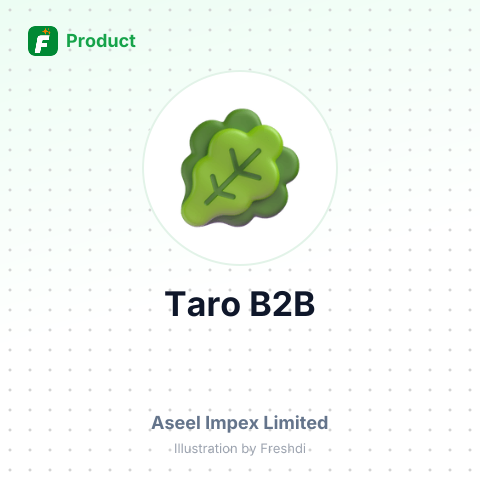 Taro (Colocasia spp) – summary card, no photo uploaded yet