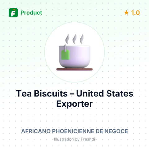 Tea Biscuits – summary card, no photo uploaded yet