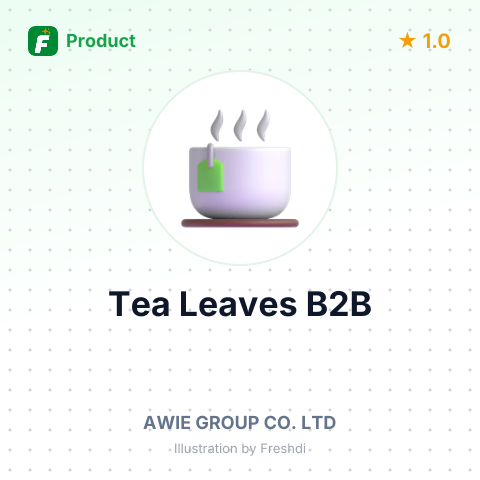 Tea Leaves for Infants and Young Children – summary card, no photo uploaded yet