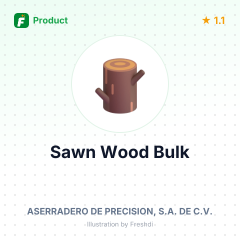 Teak Clean Sawn Wood – summary card, no photo uploaded yet