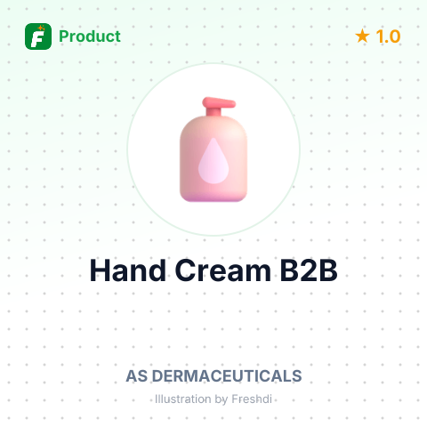 Teenilicious Hand Cream with Acai Berry Oil and Pomegranate – summary card, no photo uploaded yet