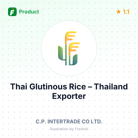 Thai Glutinous Rice – summary card, no photo uploaded yet