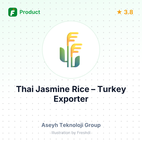 Thai Jasmine Rice – summary card, no photo uploaded yet