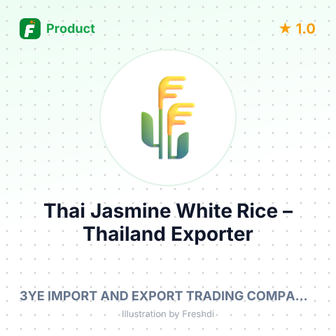 Thai Jasmine White Rice – summary card, no photo uploaded yet