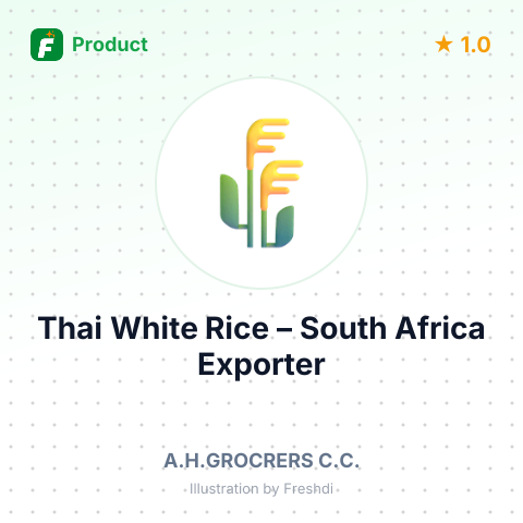 Thai White Rice – summary card, no photo uploaded yet