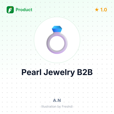 Timeless Pearl Jewelry Accessories – summary card, no photo uploaded yet