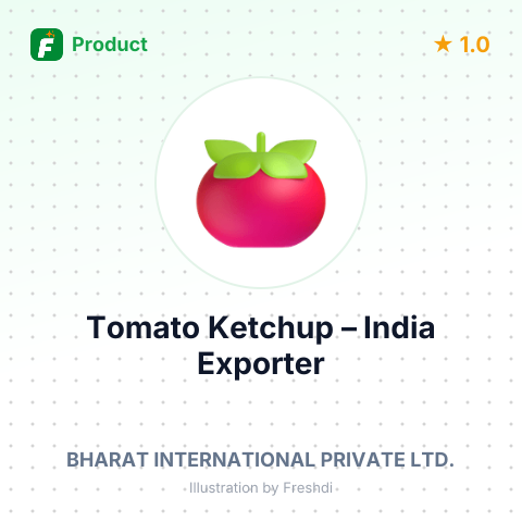 Tomato Ketchup – summary card, no photo uploaded yet