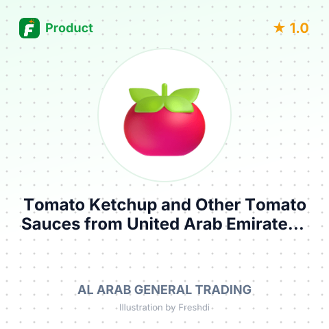 Tomato Ketchup and Other Tomato Sauces – summary card, no photo uploaded yet