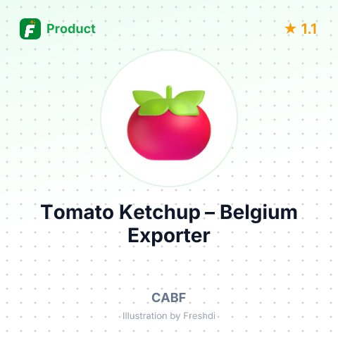 Tomato Ketchup – summary card, no photo uploaded yet