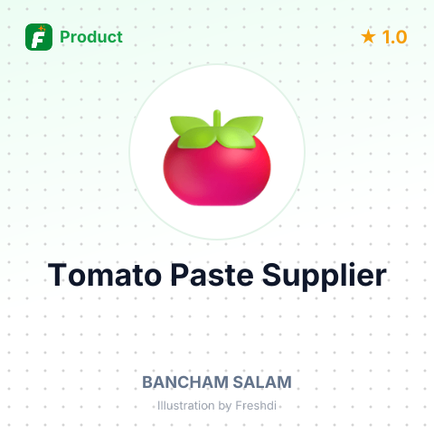 Tomato Paste – summary card, no photo uploaded yet