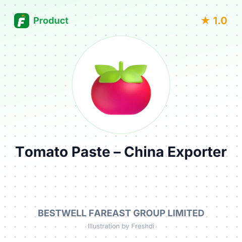Tomato Paste – summary card, no photo uploaded yet