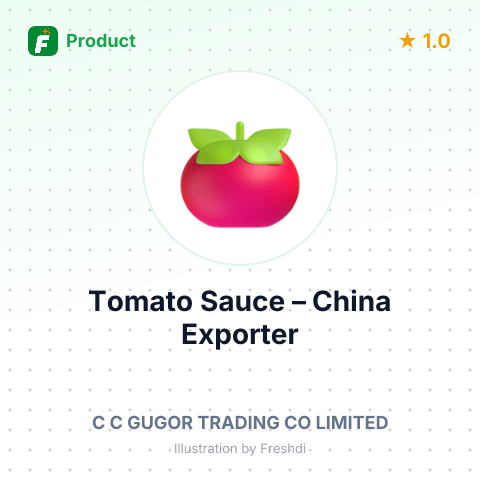 Tomato Sauce – summary card, no photo uploaded yet