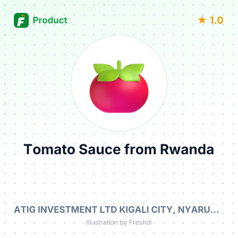 Tomato Sauce – summary card, no photo uploaded yet