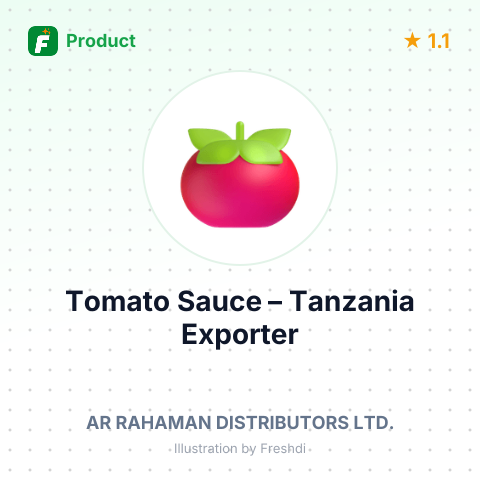 Tomato Sauce – summary card, no photo uploaded yet