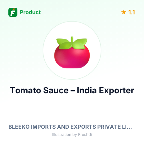 Tomato Sauce – summary card, no photo uploaded yet