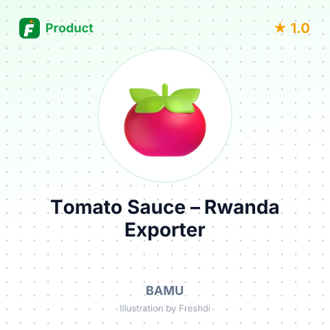 Tomato Sauce – summary card, no photo uploaded yet