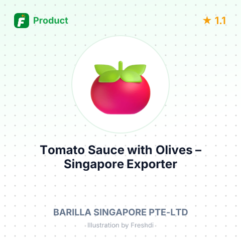 Tomato Sauce with Olives – summary card, no photo uploaded yet