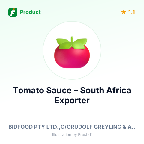 Tomato Sauce – summary card, no photo uploaded yet