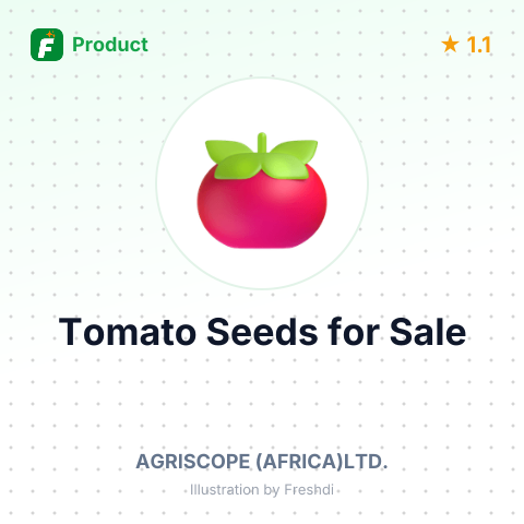 Tomato Seeds - 4420 F1 – summary card, no photo uploaded yet