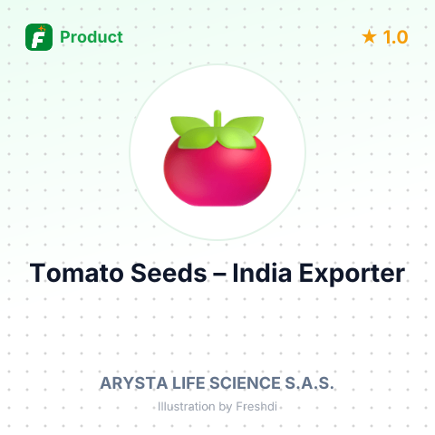 Tomato Seeds – summary card, no photo uploaded yet