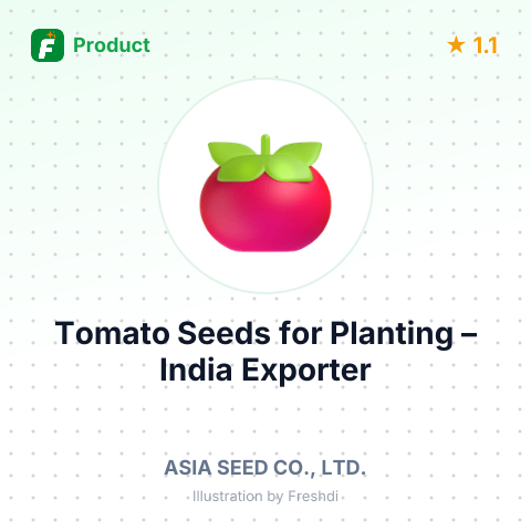 Tomato Seeds for Planting – summary card, no photo uploaded yet