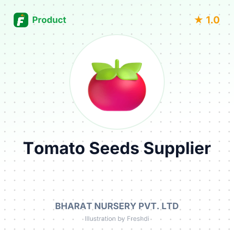 Tomato Seeds – summary card, no photo uploaded yet
