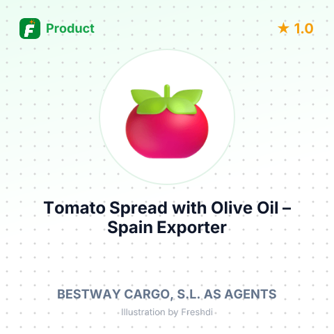 Tomato Spread with Olive Oil – summary card, no photo uploaded yet