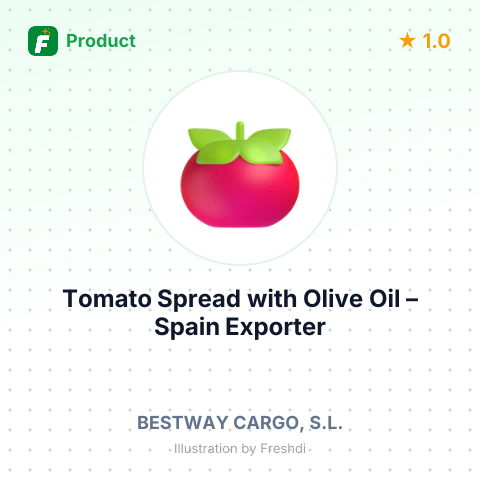 Tomato Spread with Olive Oil – summary card, no photo uploaded yet