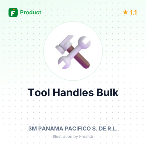 Tool Handles – summary card, no photo uploaded yet