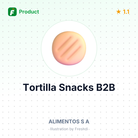 Tortilla Snacks Variety Pack with Cheese – summary card, no photo uploaded yet