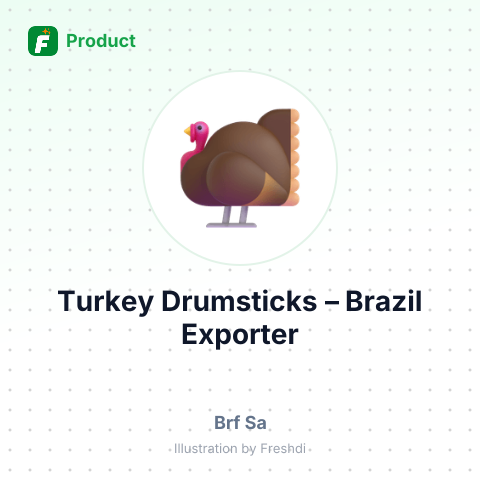 Turkey Drumsticks – summary card, no photo uploaded yet