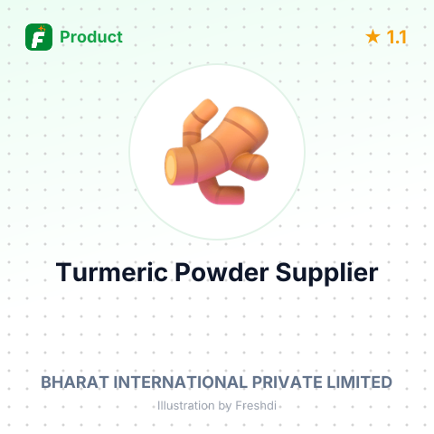 Turmeric Powder – summary card, no photo uploaded yet