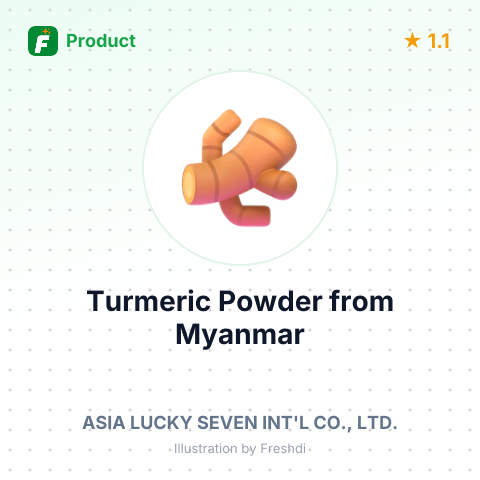 Turmeric Powder – summary card, no photo uploaded yet