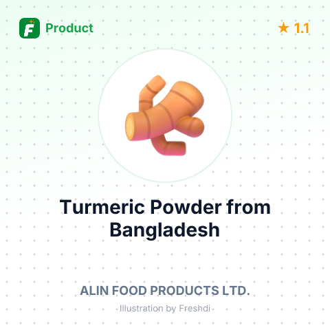 Turmeric Powder – summary card, no photo uploaded yet