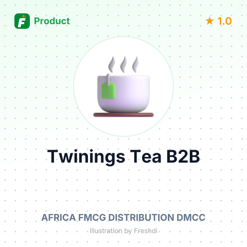 Twinings Infuso Strawberry & Mango Tea – summary card, no photo uploaded yet