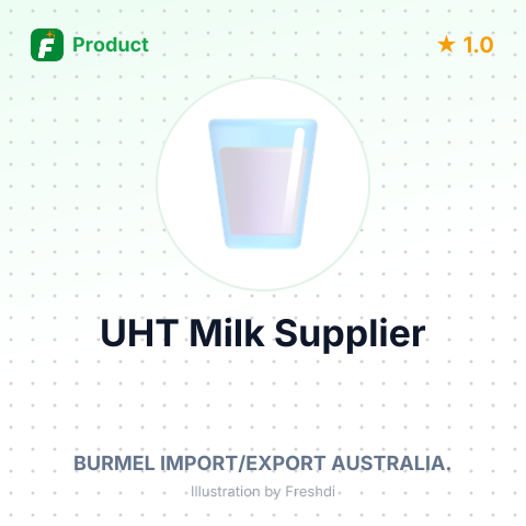 UHT Milk – summary card, no photo uploaded yet