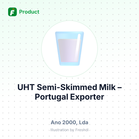 UHT Semi-Skimmed Milk – summary card, no photo uploaded yet