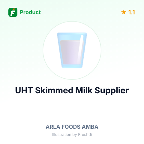 UHT Skimmed Milk – summary card, no photo uploaded yet