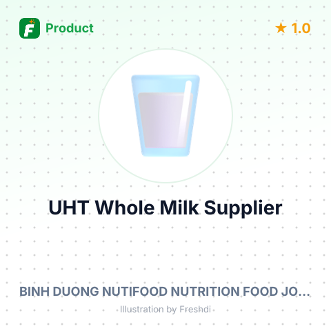 UHT Whole Milk – summary card, no photo uploaded yet