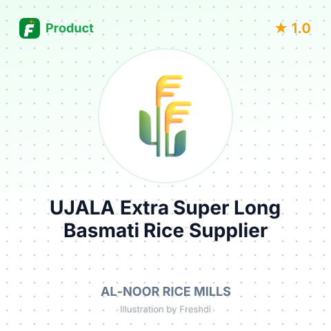 UJALA Extra Super Long Basmati Rice – summary card, no photo uploaded yet