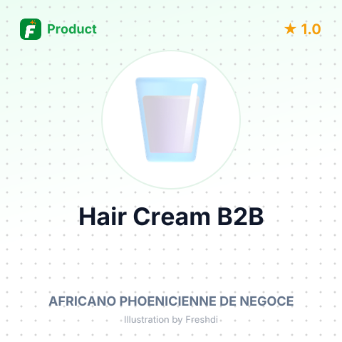 Ultra Doux Hair Cream with Avocado and Shea – summary card, no photo uploaded yet