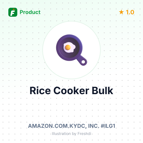 Ultra High-Pressure Induction Heating Rice Cooker – summary card, no photo uploaded yet