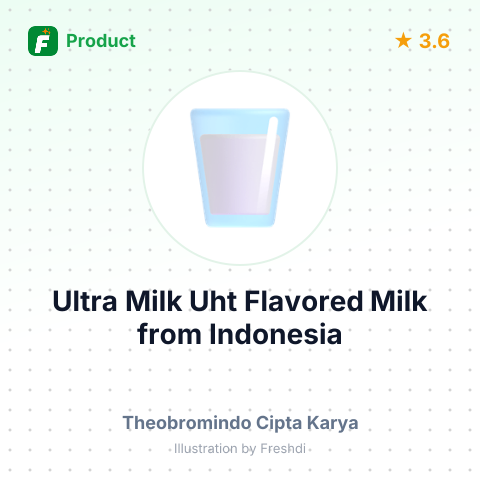 Ultra Milk Uht Flavored Milk – summary card, no photo uploaded yet