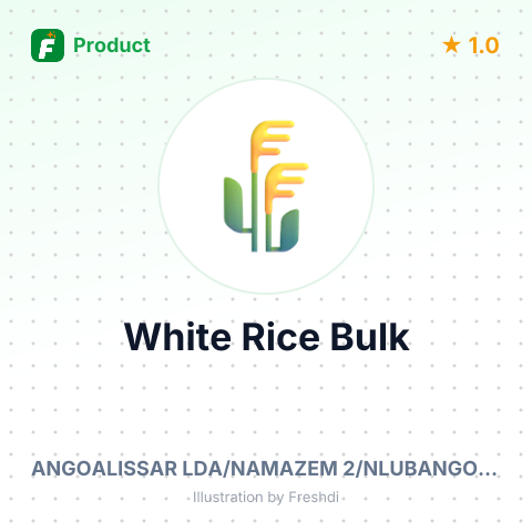 Uncle Sam White Rice – summary card, no photo uploaded yet